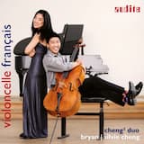 12 Violin Sonatas, Livre 2e - Sonata no. 4 in E major (Cello version): II. Allegro vivo