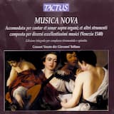 Ricercare XXI "Da pacem"