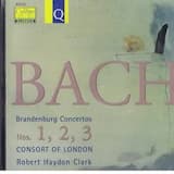 Concerto no. 1 in F major, BWV 1046: I. (Allegro)
