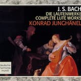 Suite c-moll, BWV 997: II. Fuga