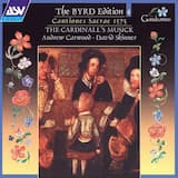 Cantiones sacrae (1575): Emendemus in melius