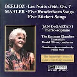 Les Nuit d’été : La Villanelle