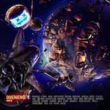 Man Eating Lizard Dragon - Skrimor Remix