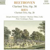 Clarinet Trio, op. 38: Adagio – Allegro con brio