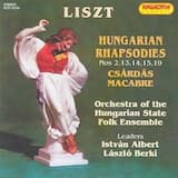 Hungarian Rhapsody no. 19