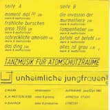 Schreckliche Ameisen