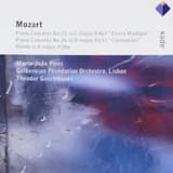 Rondo for Piano & Orchestra in A major, K. 386 (Badura-Skoda & Charles Mackerras reconstruction): Allegretto