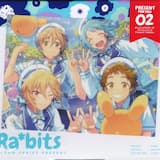 野うさぎマーチ♪