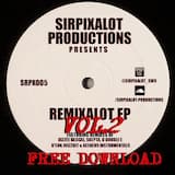Da Stomp Riddim (Sirpixalot Refix)