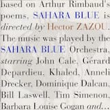 Sahara Blue (Brussels)