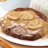 Burger Steak