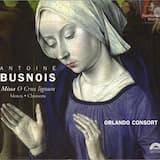 Motet: Gaude caelestis Domina