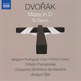 Te Deum, op. 103: Tu Rex gloriae, Christe: Lento maestoso