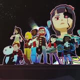 YIIK: The Mind Dungeon Theme (Baiyon remix)