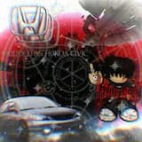 ☆YUNG_HAROIN☆ - HAROINHOUND IN HONDA (PROD.☆HH☆12-4) [MUSIK VID IN DESC]