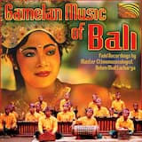 Ceremonial funeral music: Tabuh Lelambatan Lawas (Longor)