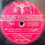 Wer hat bloss den Käse zum Bahnhof gerollt?