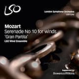 Serenade no. 10 for Winds “Gran Partita”: V. Romance. Adagio - Allegretto - Adagio