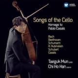 Sonata for Cello and Piano in A, op. 69: III. Adagio cantabile – Allegro vivace