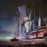 The City in the Ocean