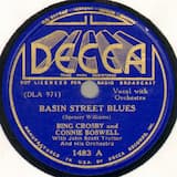 Basin Street Blues