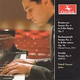 Piano Sonata No. 4 in E‐Flat Major, Op. 7: II. Largo con gran espressione
