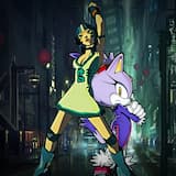 Grace & Nova (B.B.M.H.Mix)