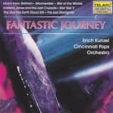 A Busy Man From 'Star Trek V: The Final Frontier'