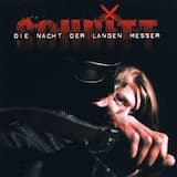 Stiche in den Geizhals