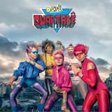 Maracatu nação do amor / April Child