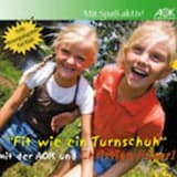 Fit wie ein Turnschuh