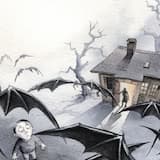 A Visit to Grandmother, Sunday Afternoon