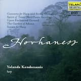 Sonata for Harp and Guitar, op. 374 "Spirit of Trees": I. Andante cantabile - Maestoso rubato - Tempo I