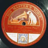 What Do You Do Sunday, Mary?