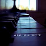 Guess the difference?