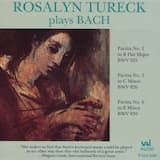 Partita no. 6 in E minor, BWV 830: VII: Gigue