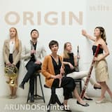Six Bagatelles for Wind Quintet: V. Adagio. mesto