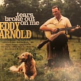 Tears Broke Out on Me