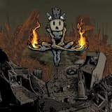 The King of the Empty Aeon