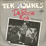 De rooie koe (Derkie...)