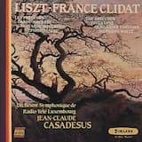 Fantaisie hongroise pour piano et orchestre