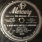 A Man Gets Awfully Lonesome