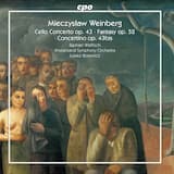 Cello Concerto, Op. 43: III. Allegro