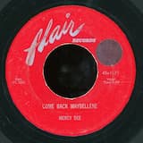 Come Back Maybellene