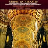 Magnificat and Nunc dimittis in A-flat, op. 6: Magnificat