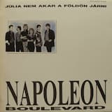 Júlia nem akar a földön járni