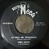 La vieja del zoologico