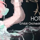 Hot Milk | Ghibli Orchestra Edition