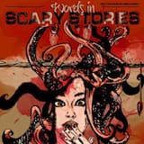 Words in Scary Stories