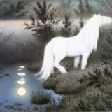 Wanderer In a Sea of Newborn Stars